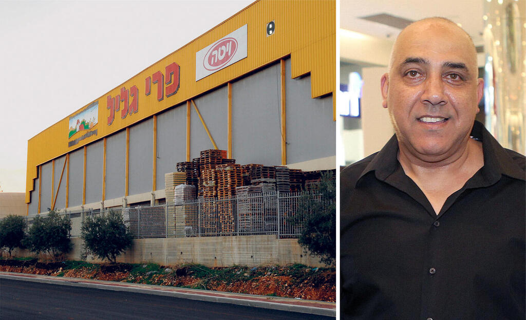 זכי שלום מבעלי חצי חינם ו מפעל פרי הגליל