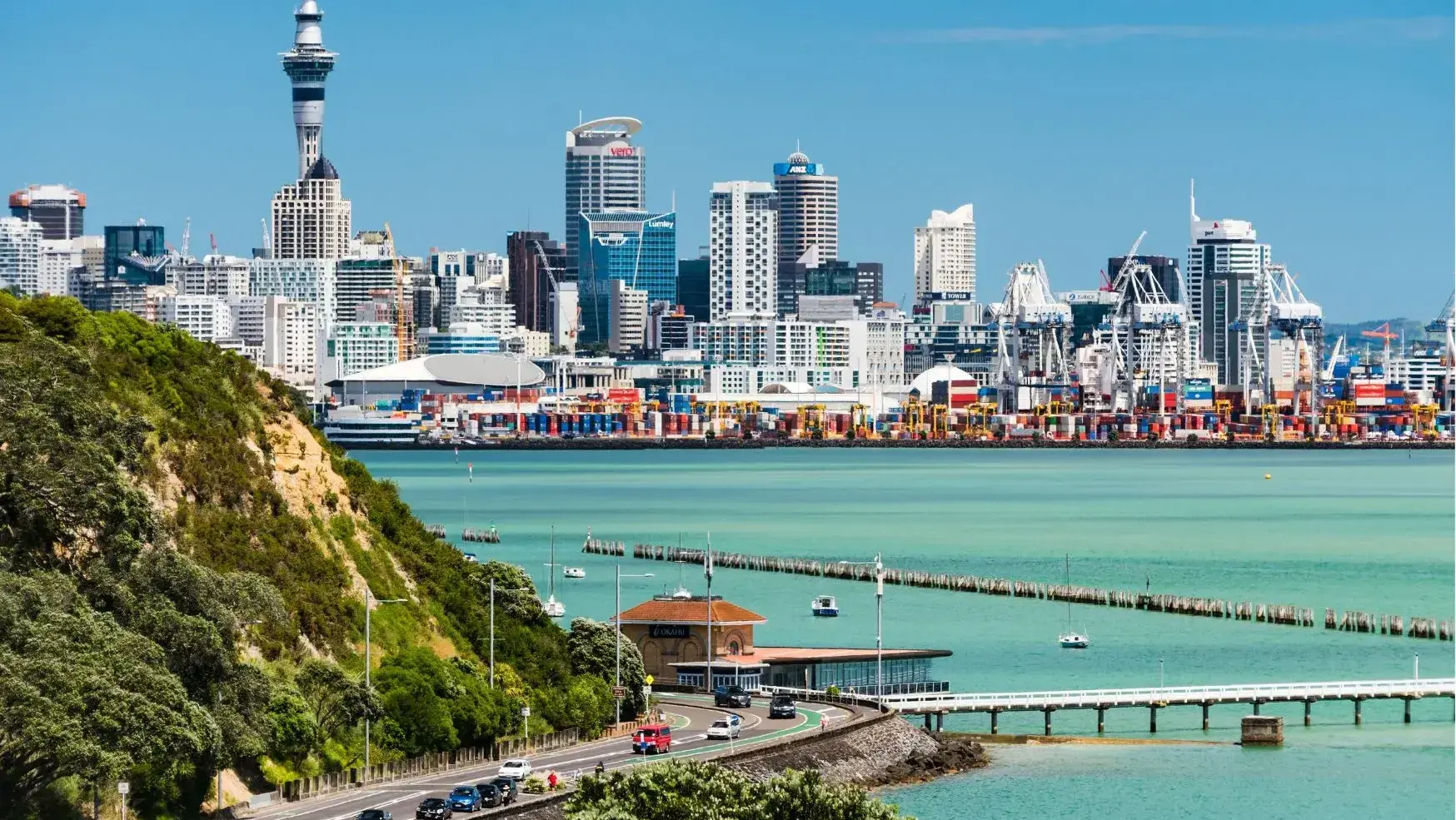 אוקלנד ניו זילנד