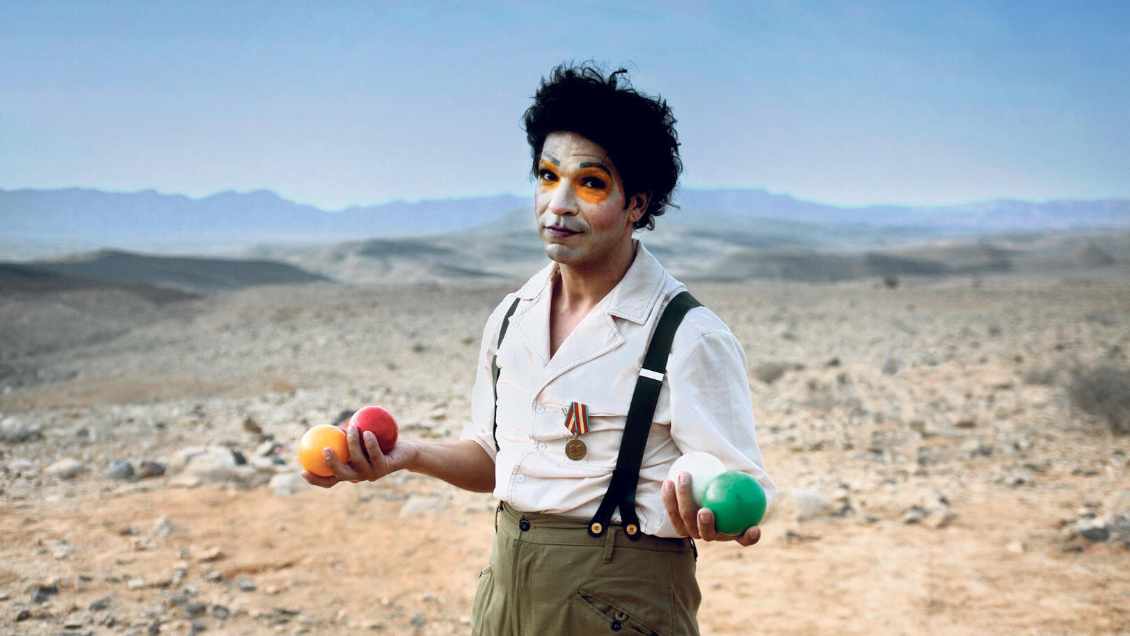 פנאי רועי אסף ב מופע טוטאל