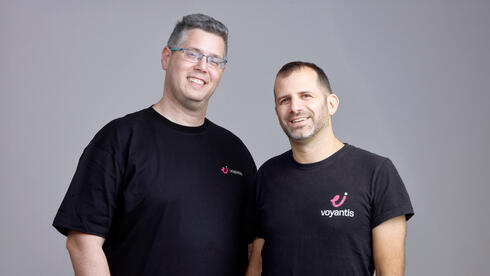  Ido Wiesenberg, Eran Friendinger 
