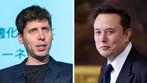 Sam Altman &amp; Elon Musk 