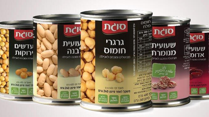 שימורים של סוגת