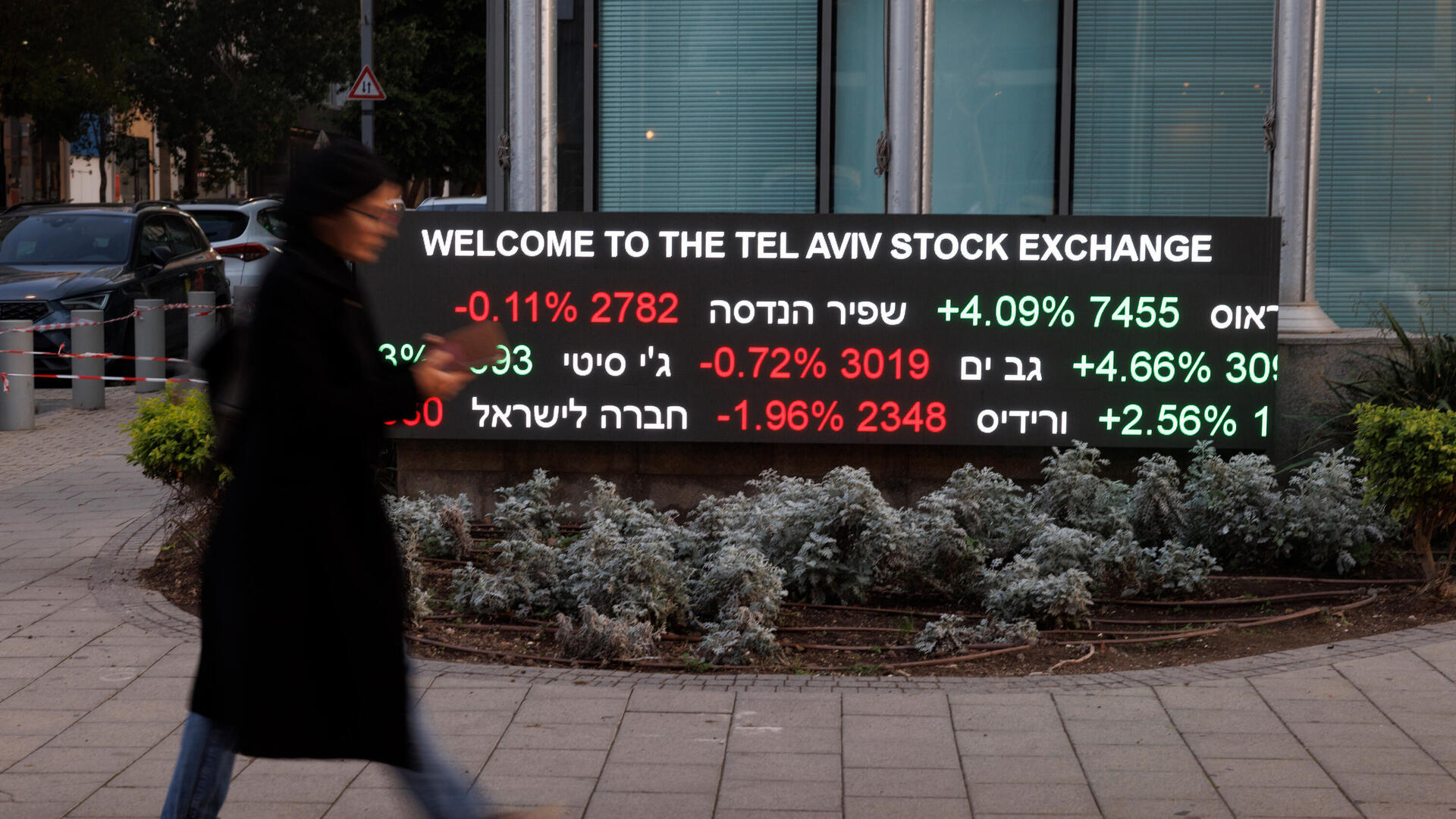 בורסת תל אביב 5.12.24