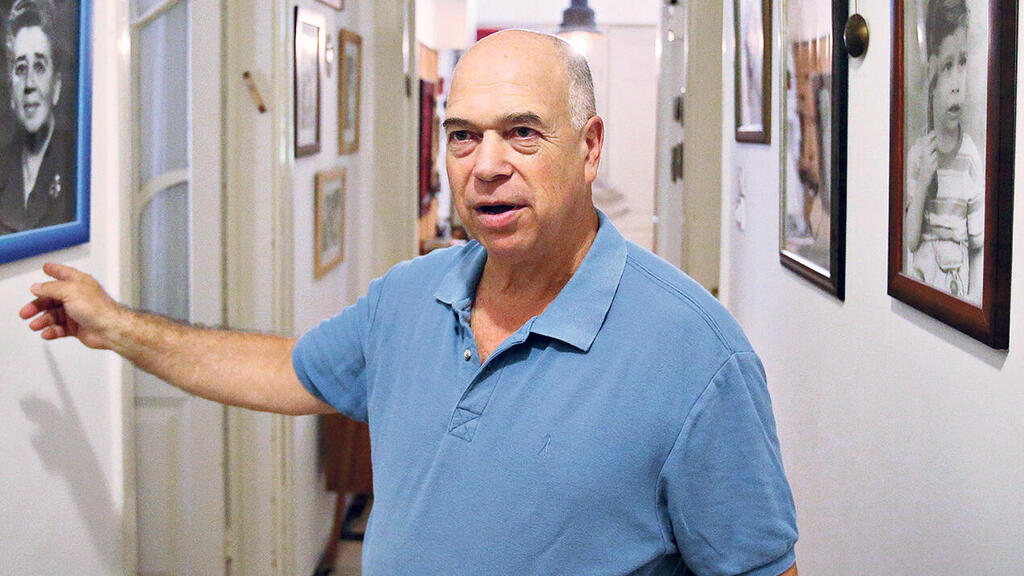 אביב מרכס, מנכ"ל אביליה (צילום: אבי מועלם) אביב מרכס יזם והבעלים של חברת הנדל"ן אביליה