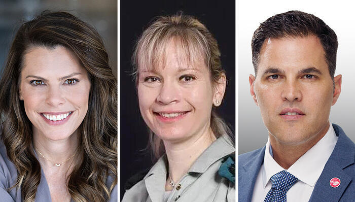 Lital Leshem, Yael Grossman and Ido Biger.