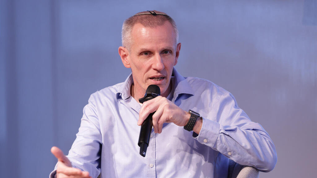 כנס תשתיות לאומיות ינקי קוינט מנהל רמ"י 