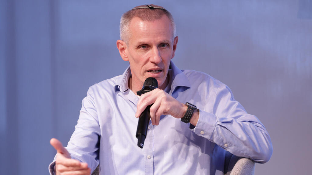 ינקי קוינט ( צילום: אוראל כהן) כנס תשתיות לאומיות ינקי קוינט מנהל רמ"י