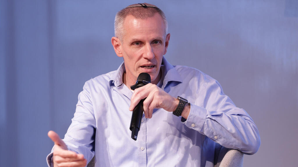 כנס תשתיות לאומיות ינקי קוינט מנהל רמ"י 