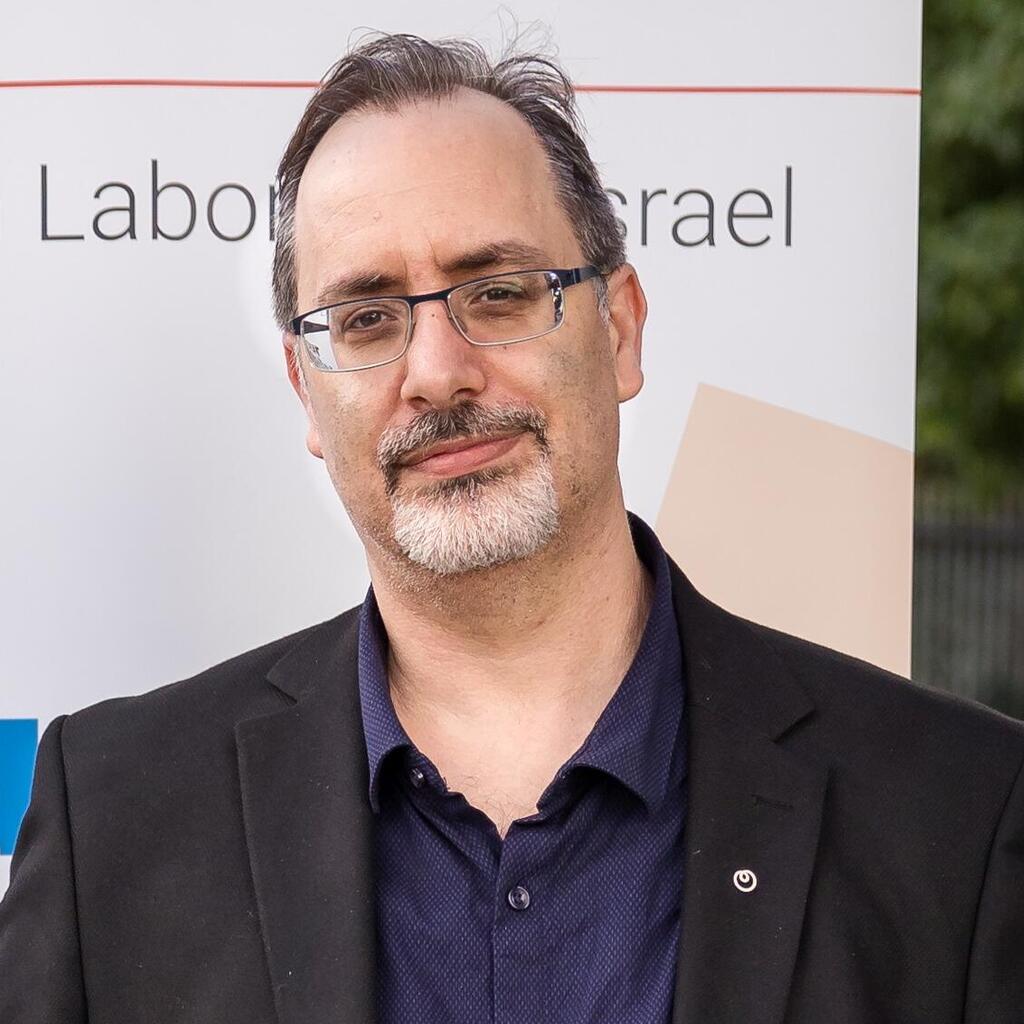 משה קרקו  מנהל הטכנולוגיות הראשי NTT ישראל