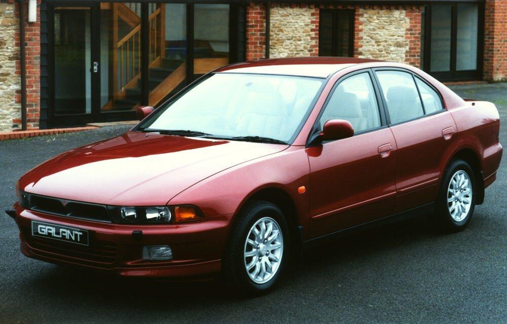 מיצובישי גלנט 1999