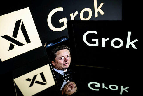 Elon Musk's Grok. 