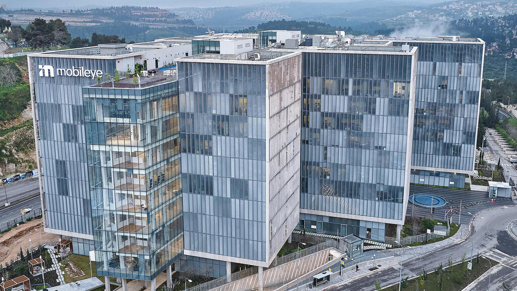 Mobileye shrugs off trade tensions with strong Q1 results