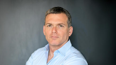 Check Point CEO Nadav Zafrir. 