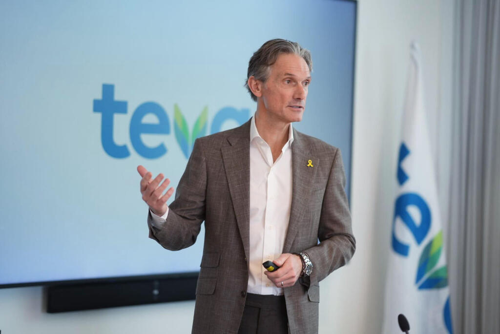  ריצ'רד פרנסיס  מפגש העיתונאים 