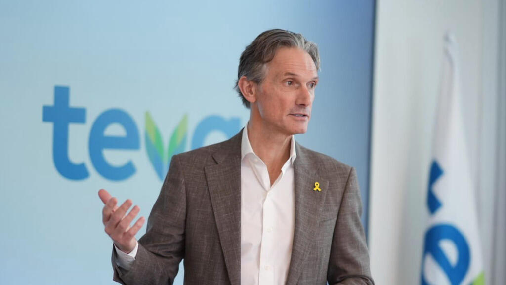  ריצ'רד פרנסיס  מפגש העיתונאים 