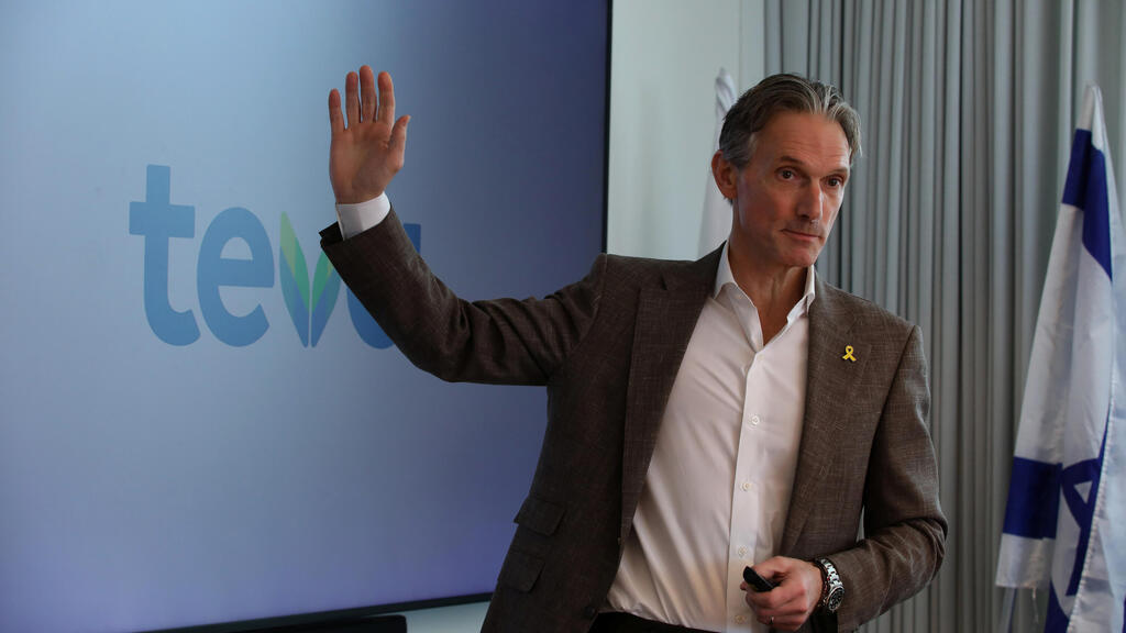 ריצ'רד פרנסיס מנכ"ל טבע פברואר 25