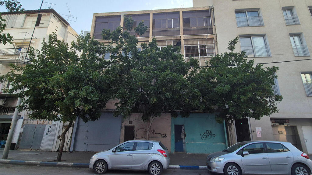 בניין ארלינגר 4 תל אביב