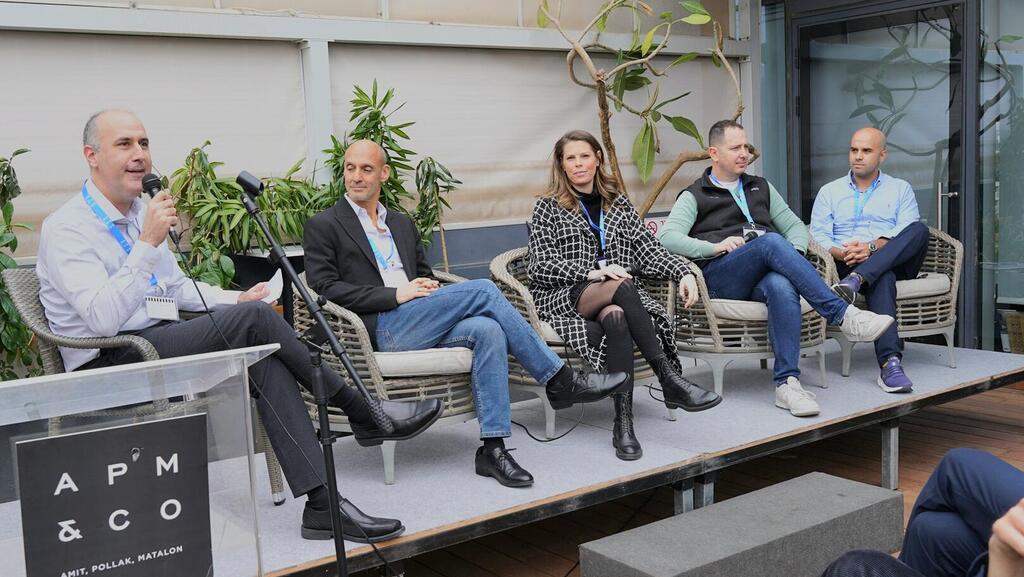 "To build Israeli companies like Anduril or Palantir, we must focus on comprehensive solutions, not niche ones"