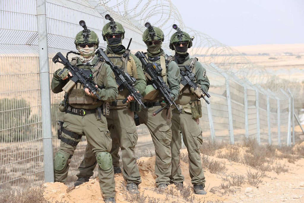 מילואימניקים נספרו כ"ספקי שירותי ביטחון" ותרמו לצמיחה