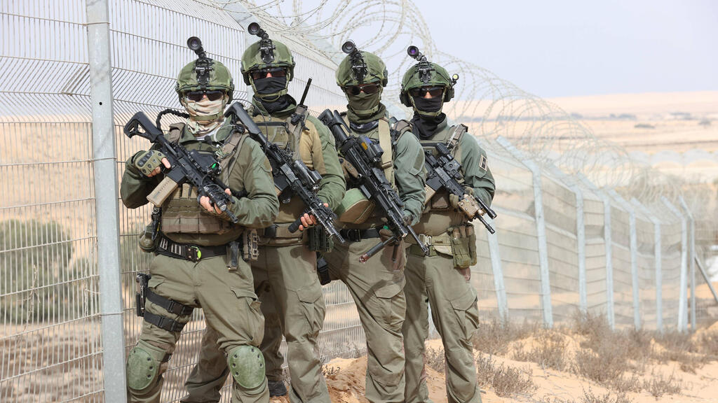 מילואימניקים נספרו כ"ספקי שירותי ביטחון" ותרמו לצמיחה