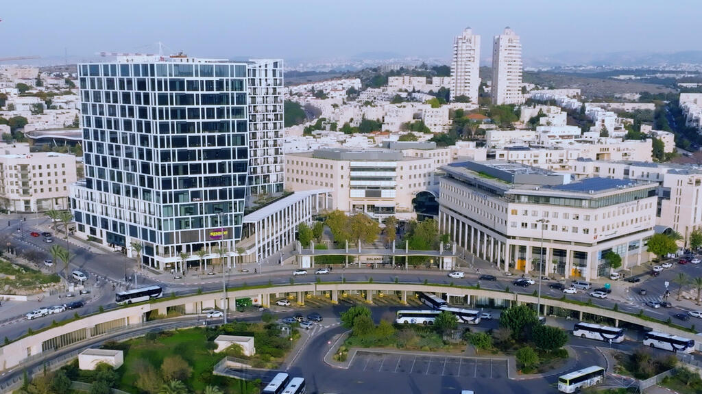 מרכז עזריאלי מודיעין