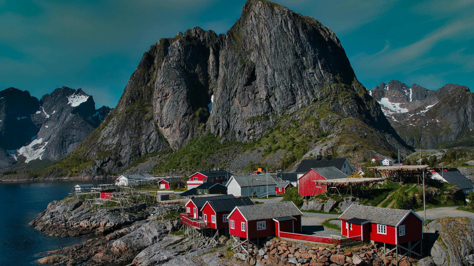 קסם הצפון: טיול חורפי בנורבגיה המושלגת