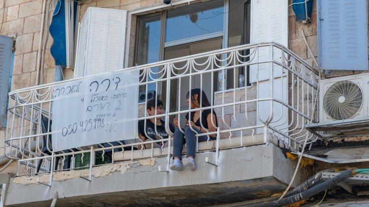 דירה להשכרה ירושלים