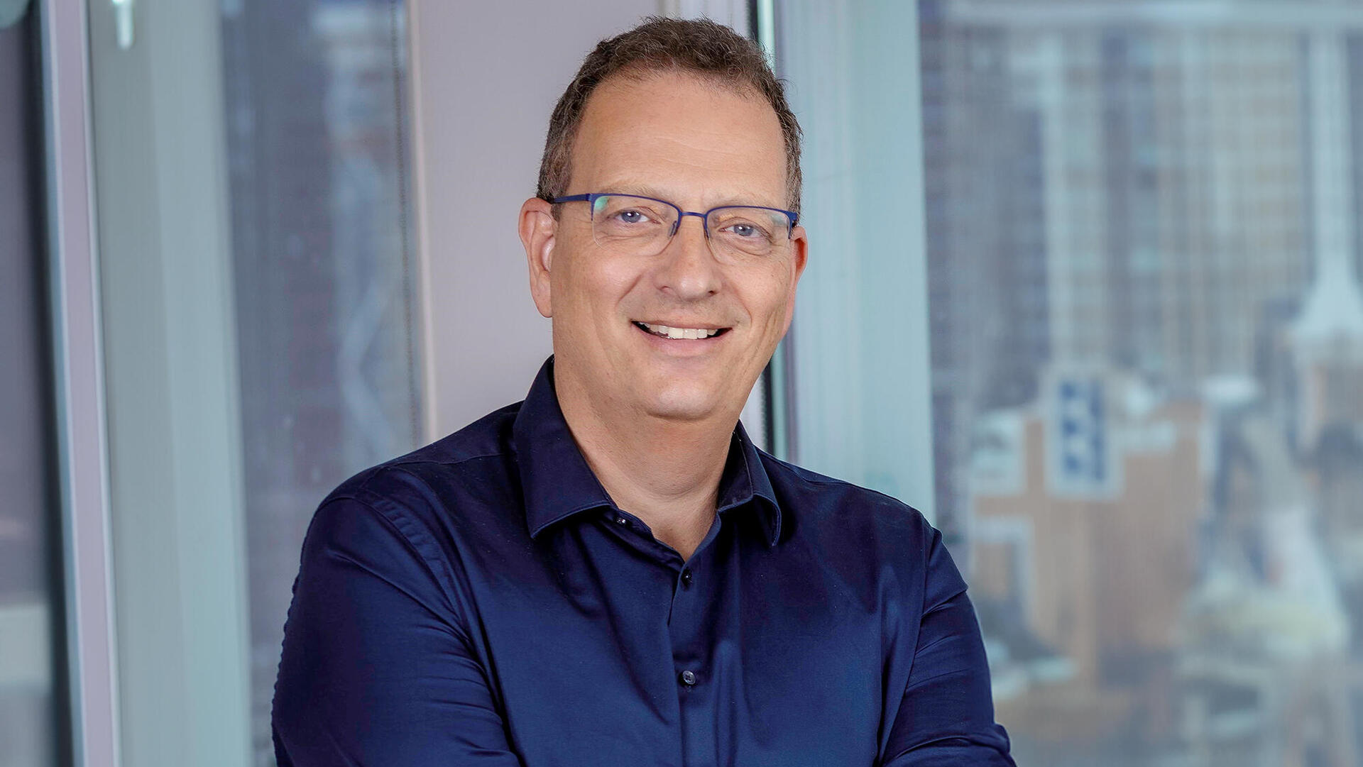 גלעד הלוי מראשי קרן קדמה קפיטל