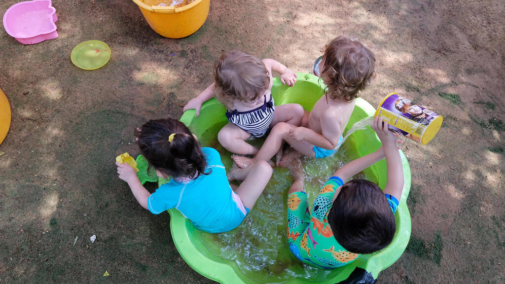 גן ילדים (צילום אילוסטרציה) גן ילדים