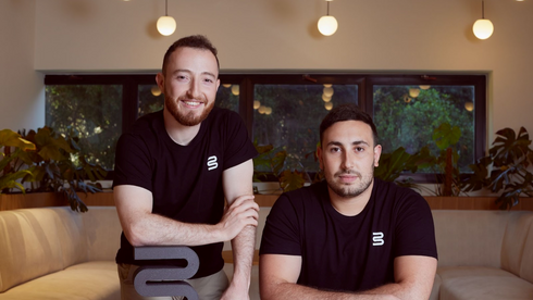 Blockaid founders. 