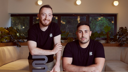 Blockaid founders. 