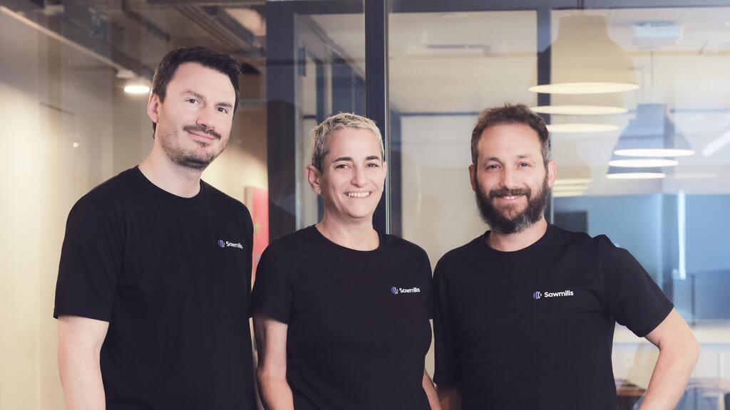 המייסדים: Amir Jakoby, Ronit Belson, Erez Rusovsky (צילום: Limor Edrey) המייסדים: Amir Jakoby, Ronit Belson, Erez Rusovsky