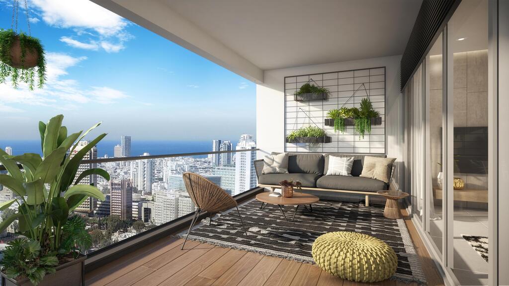 EAST&TLV הדור הבא של יוקרה אורבנית