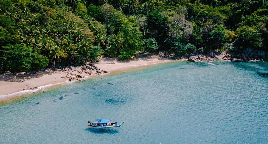 פוטו החופים הטובים בעולם 2025 Banana Beach  פוקט תאילנד 