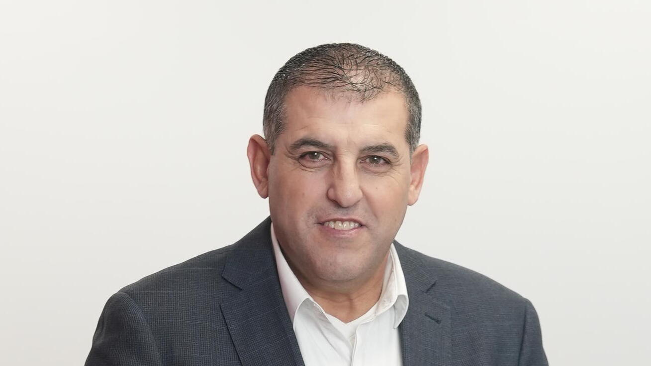 חוסאם אבו בכר מנכ"ל אלפנאר