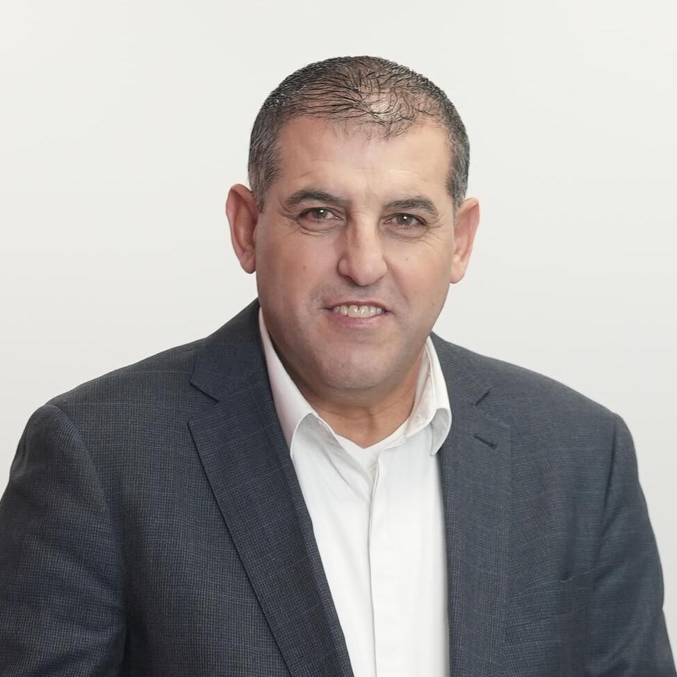 חוסאם אבו בכר מנכ"ל אלפנאר