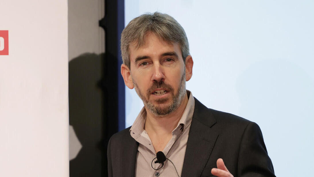 כנס שוק ההון - גלעד גת מייסד משותף וסמנכ"ל טכנולוגיות Tipranks