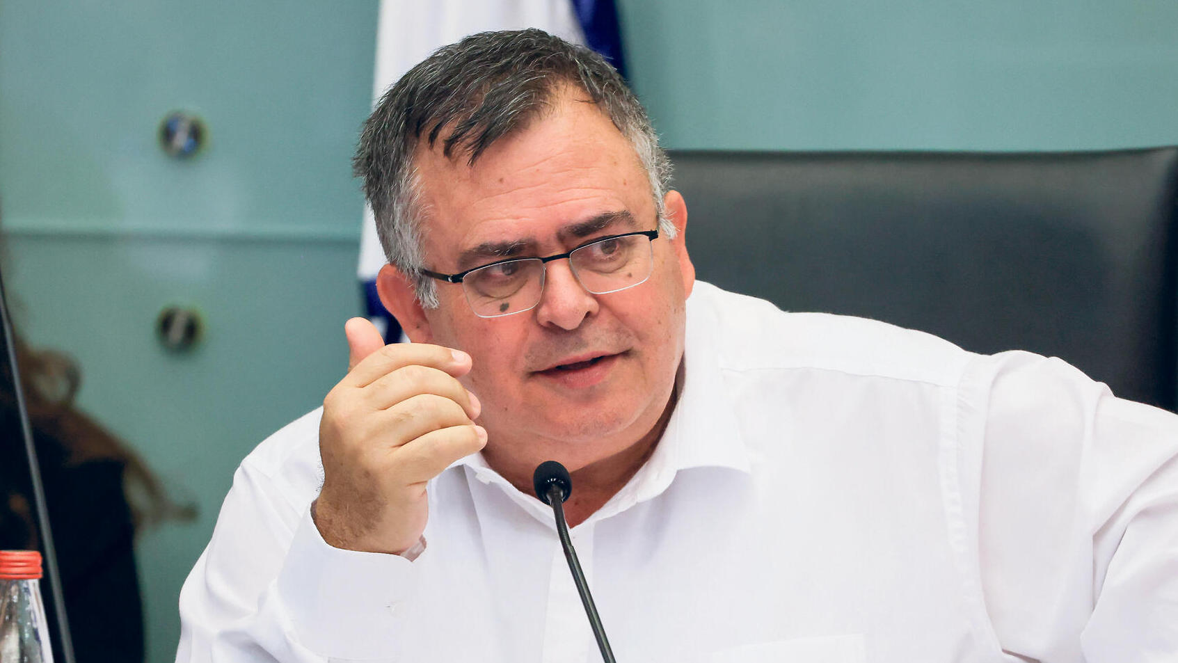 יו"ר ועדת הכלכלה דוד ביטן