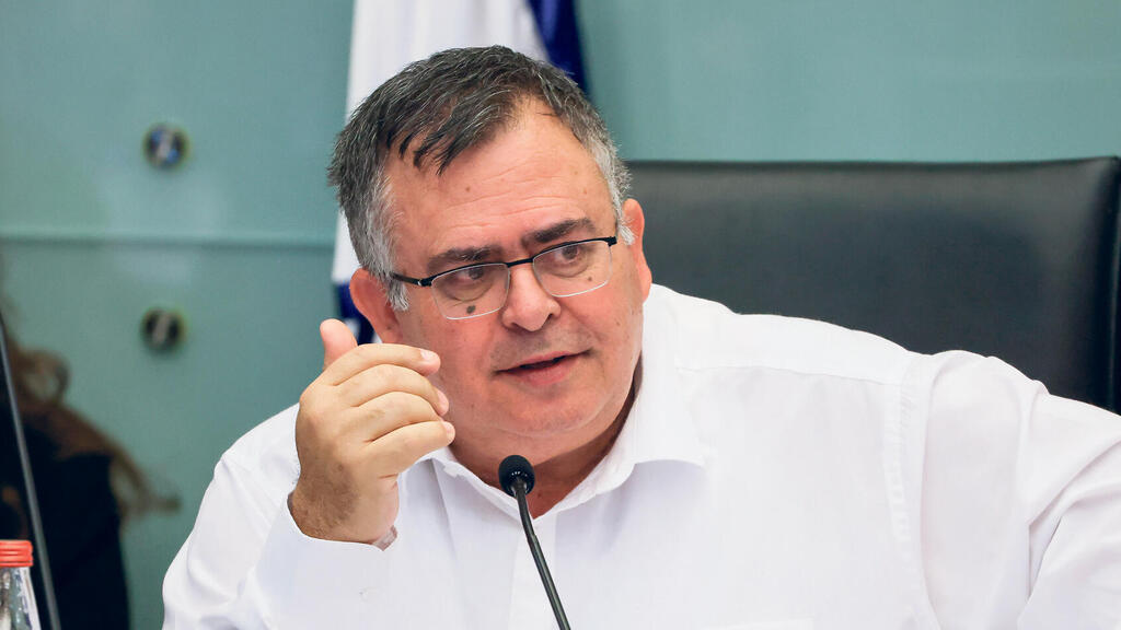 יו"ר ועדת הכלכלה דוד ביטן (צילום: דוברות הכנסת, נועם מושקוביץ) יו"ר ועדת הכלכלה דוד ביטן