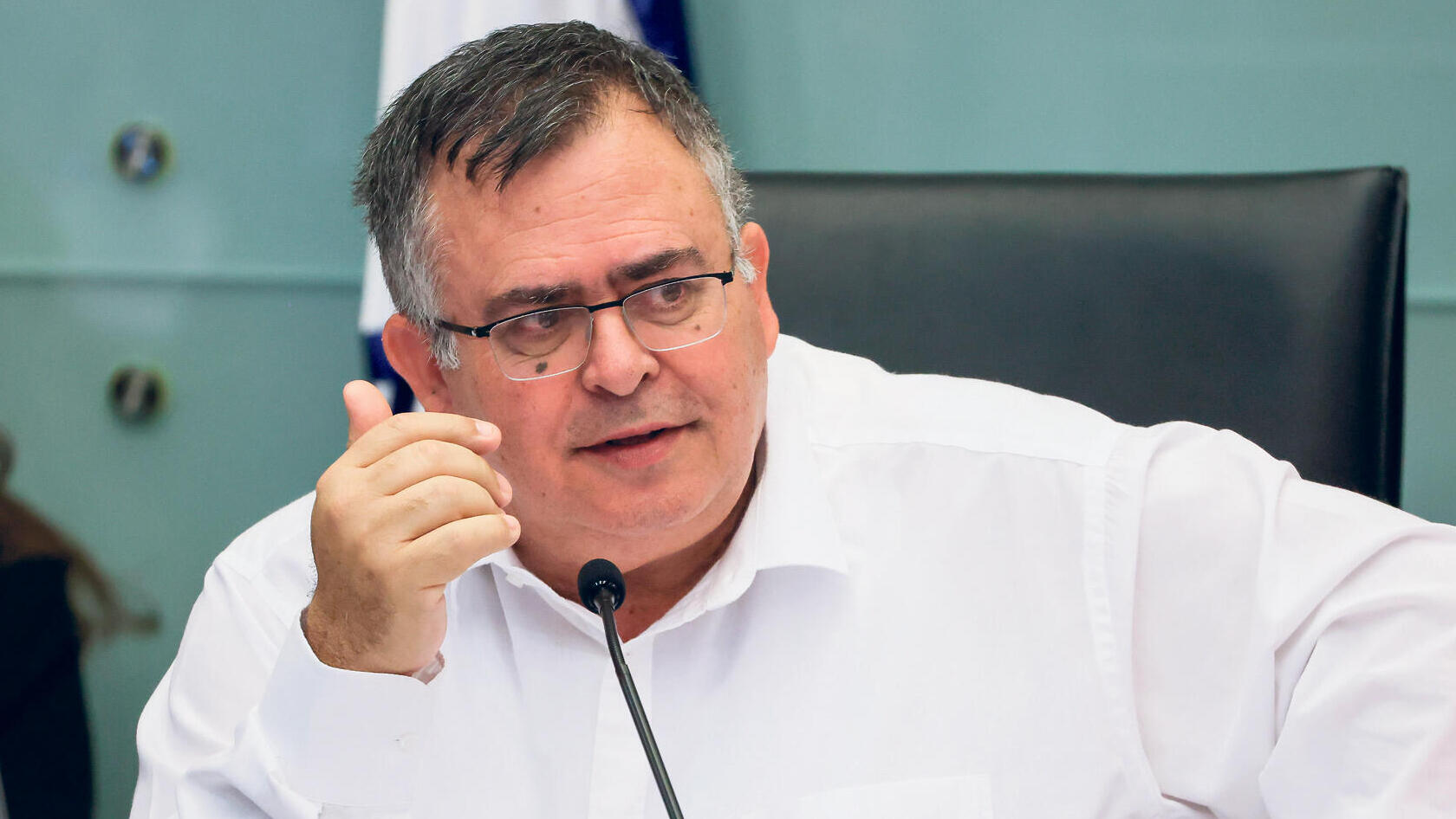 יו"ר ועדת הכלכלה דוד ביטן