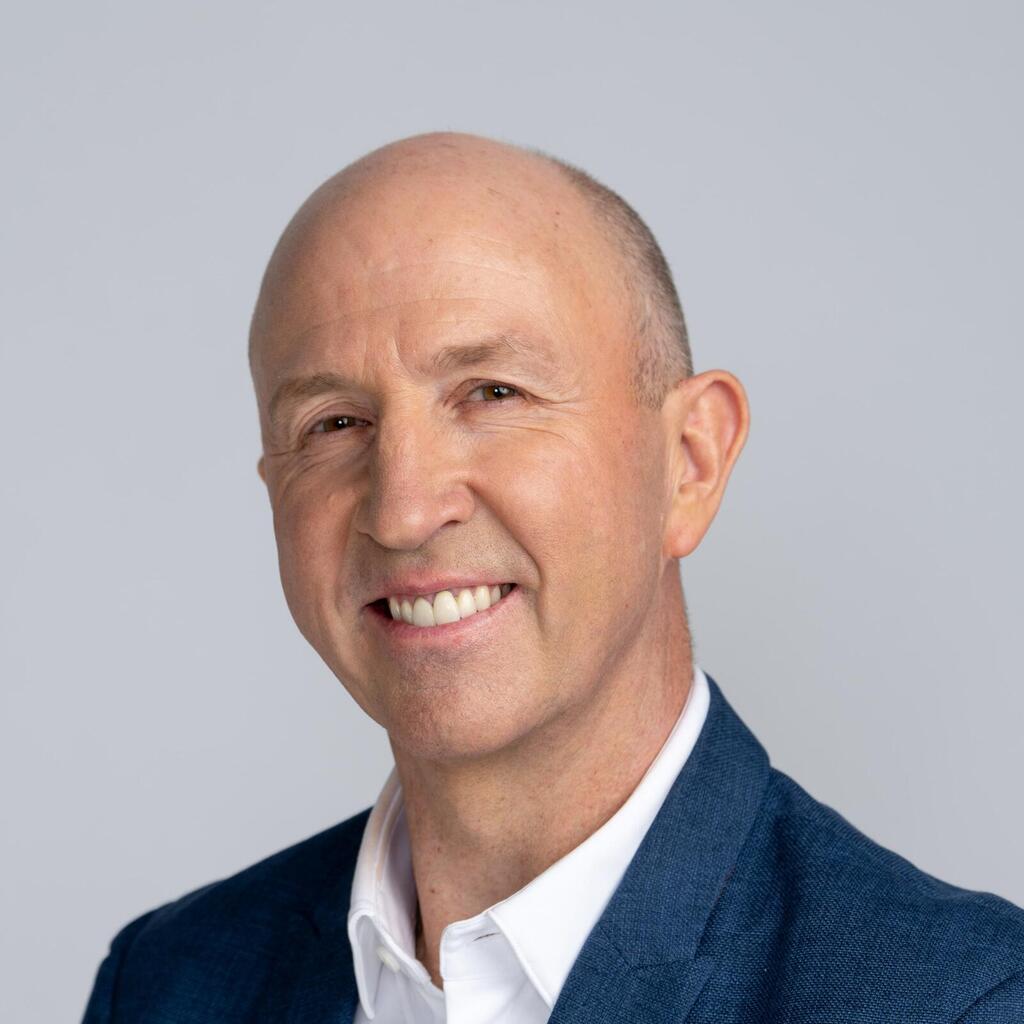 מנכ"ל נייס סקוט ראסל (צילום: נייס) מנכ"ל נייס סקוט ראסל