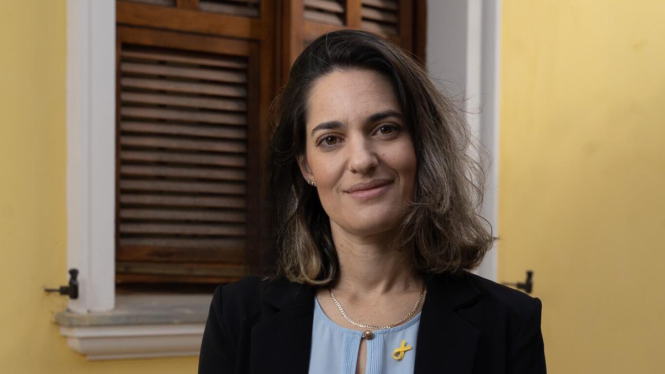 ראש תחום בינה מלאכותית במכון  RISE Israel עידית זמיר יפה