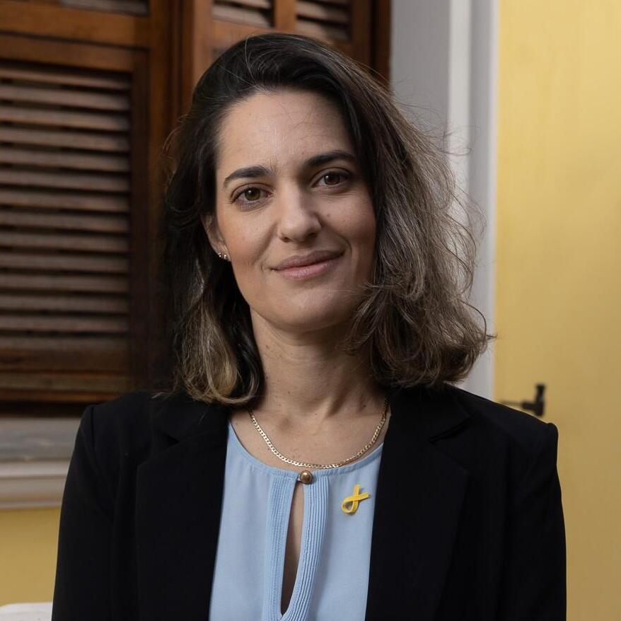 עידית זמיר יפה (צילום: נוי נפתלי) ראש תחום בינה מלאכותית במכון RISE Israel עידית זמיר יפה