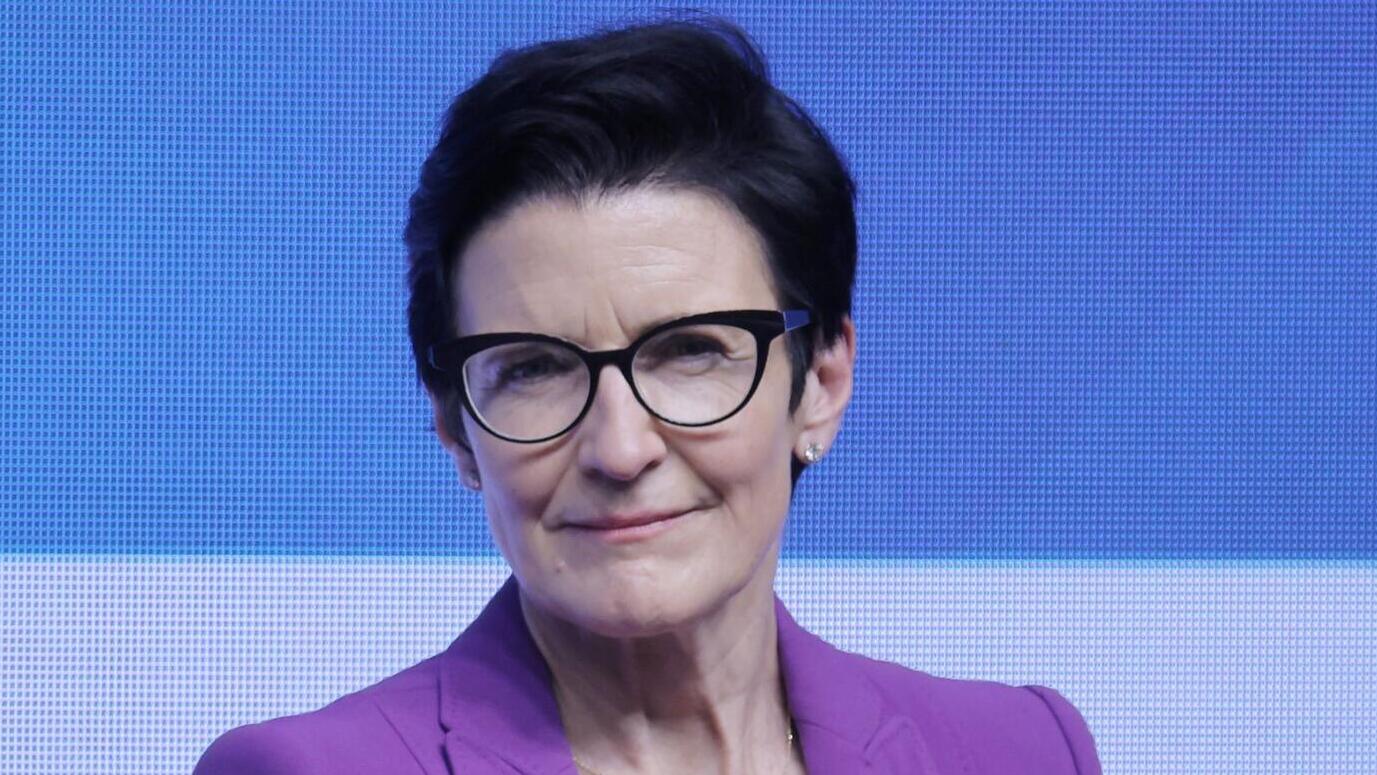 מנכ"לית סיטיגרופ ג'יין פרייזר