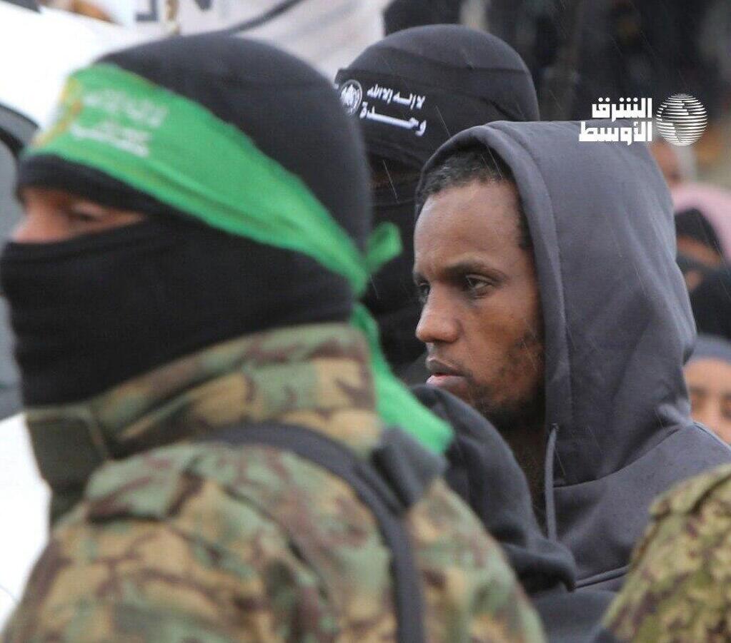 אברה מנגיסטו משתחרר משבי חמאס אחרי יותר מעשר שנים