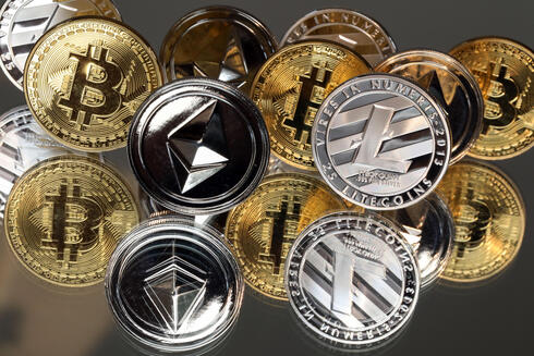 Cryptocurrency. 