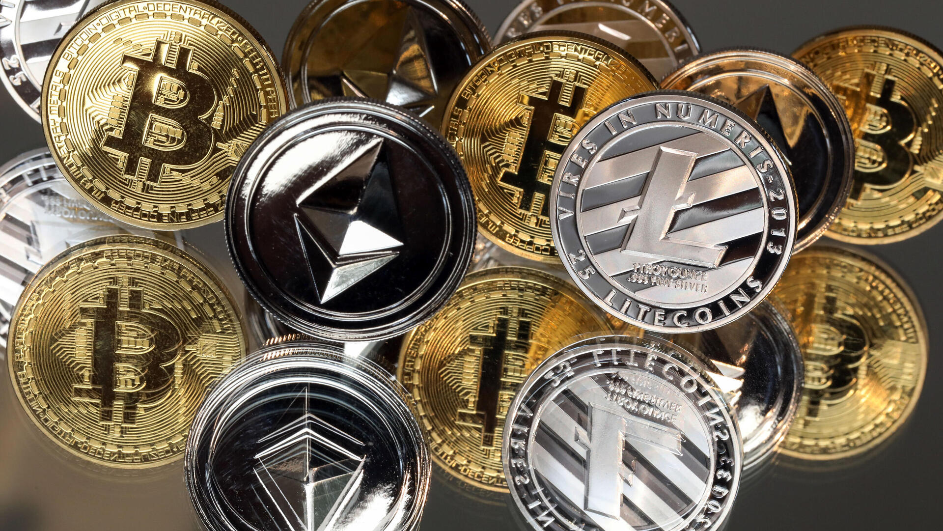 מטבעות קריפטו 17.10.17