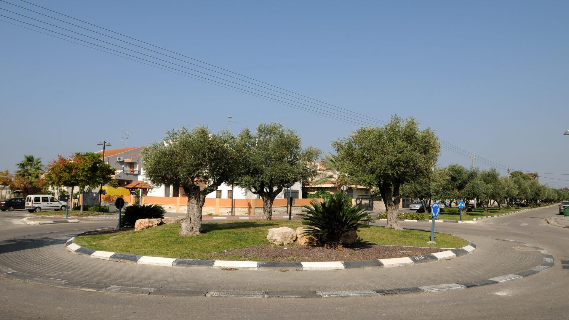 שכונת קרית בנימין קרית אתא