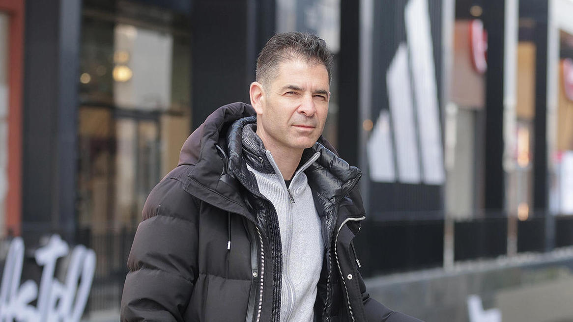 חי גאליס ב קניון ביג פאשן גלילות