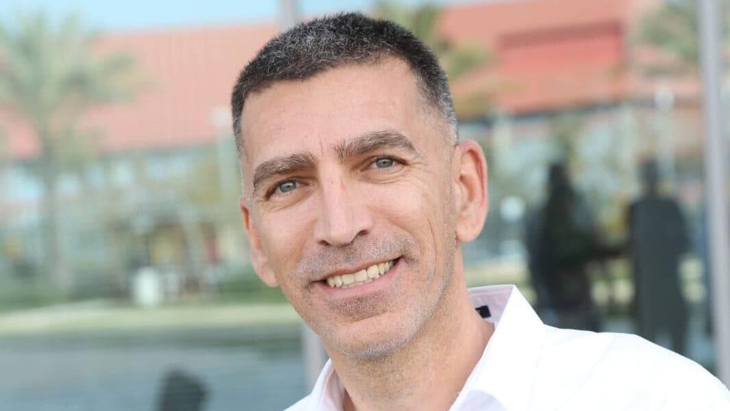 דודו דהן יו"ר ועד עובדי מתף מקבוצת הבינלאומי